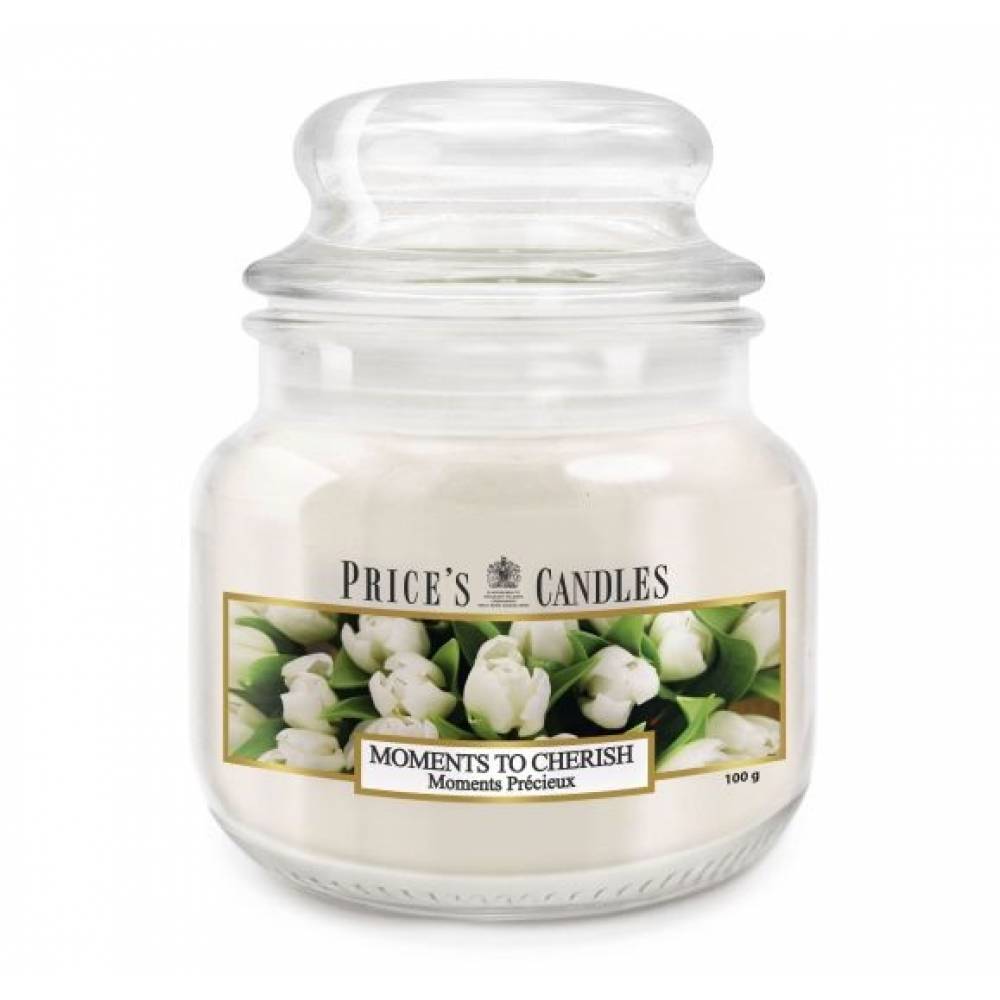 Свічка Миттєвості Price`s Candles 100 г, PLJ56