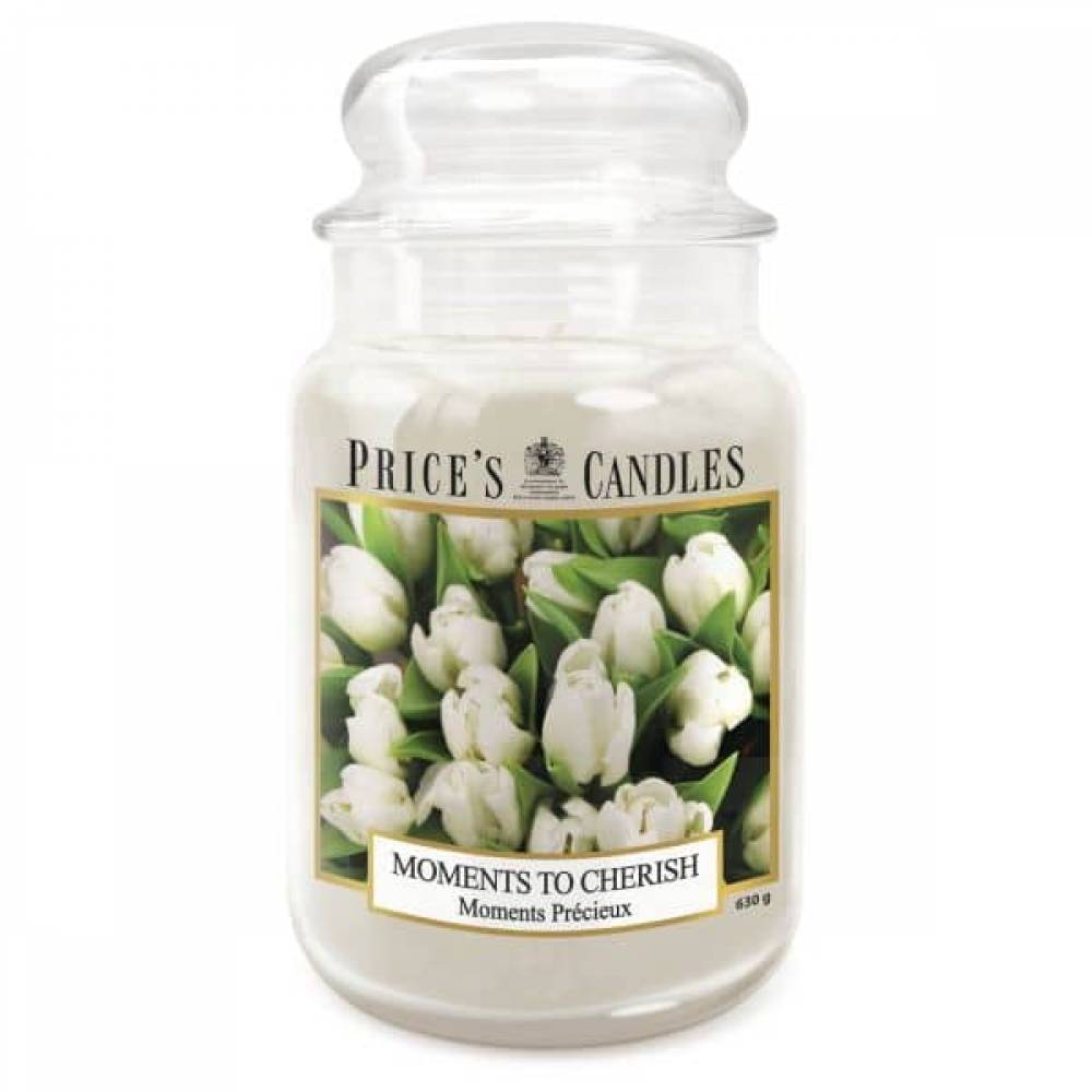 Свічка Миттєвості Price`s Candles 630 г, PBJ56