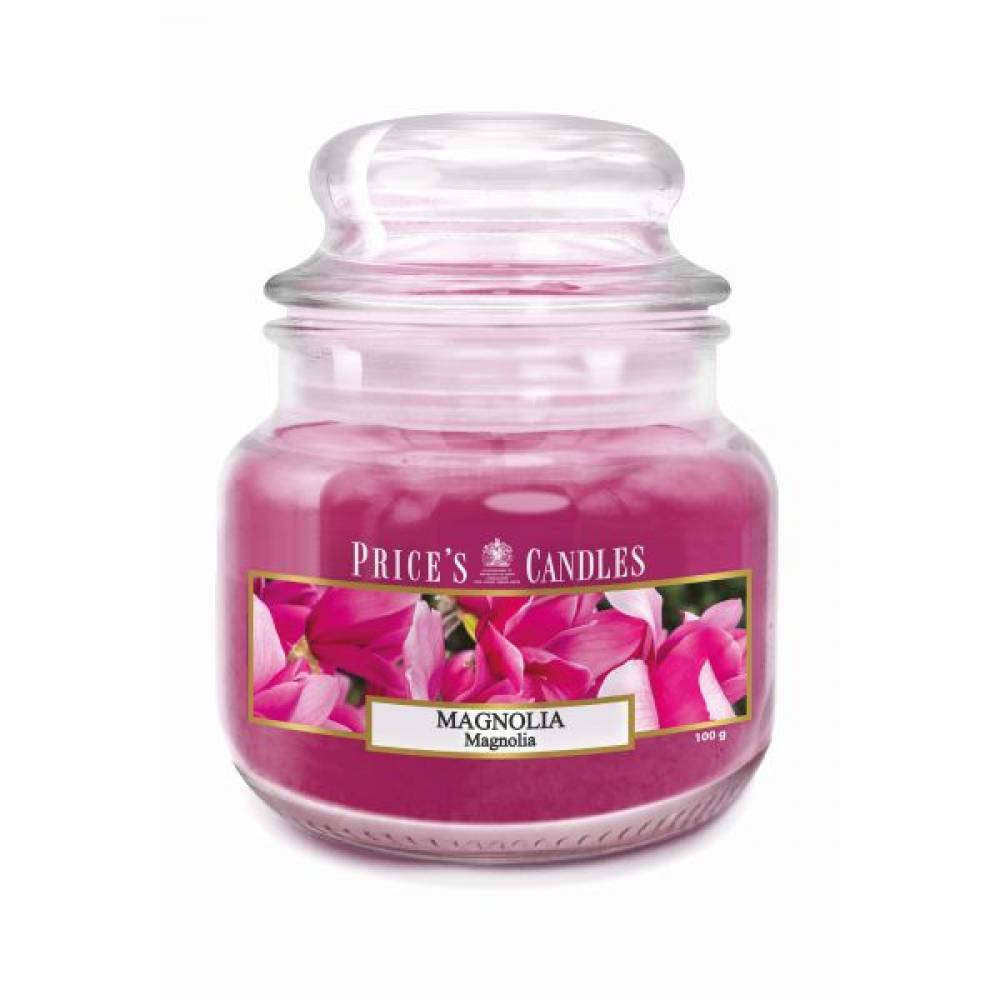 Свічка Магнолія Price`s Candles 411 г, PMJ05