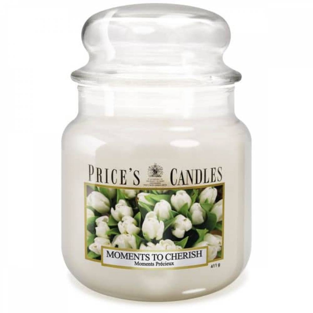 Свічка Миттєвості Price`s Candles 411 г, PMJ56