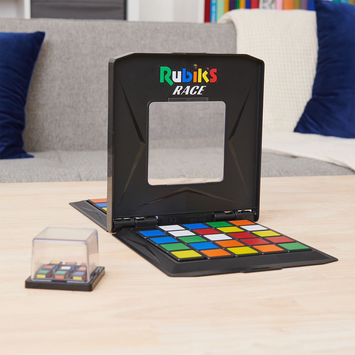 Головоломка RUBIK`S S2 - Цветнашки (1-2 игрока), 6066350 1