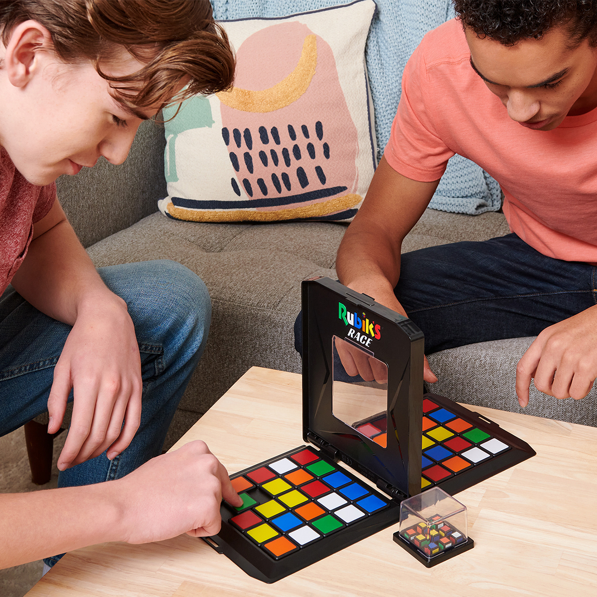 Головоломка RUBIK`S S2 - Цветнашки (1-2 игрока), 6066350 2