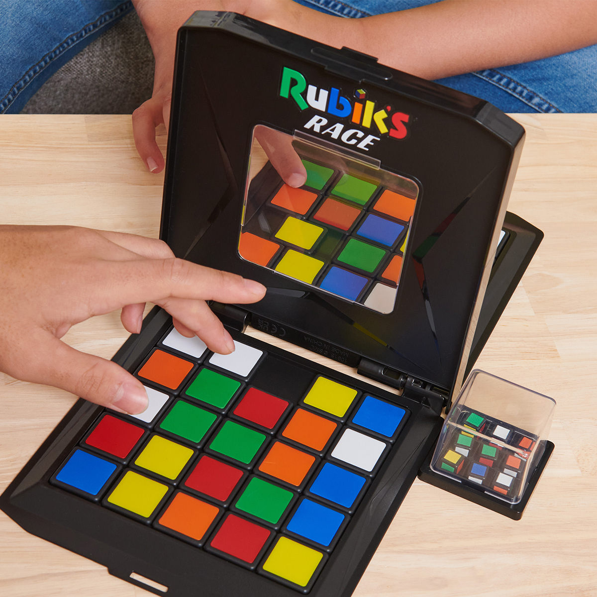 Головоломка RUBIK`S S2 - Цветнашки (1-2 игрока), 6066350 4