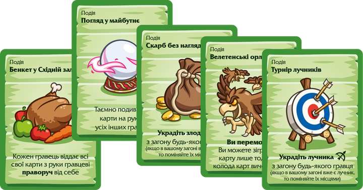 Настільна гра "Герої та Маги (Heroes & Wizards)", Lord of Boards 2