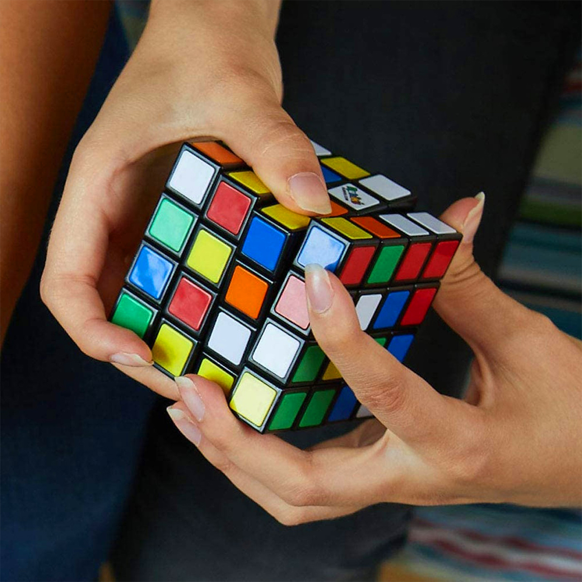 Головоломка RUBIK`S S2 - Кубик 4*4, Мастер, 6064639 3