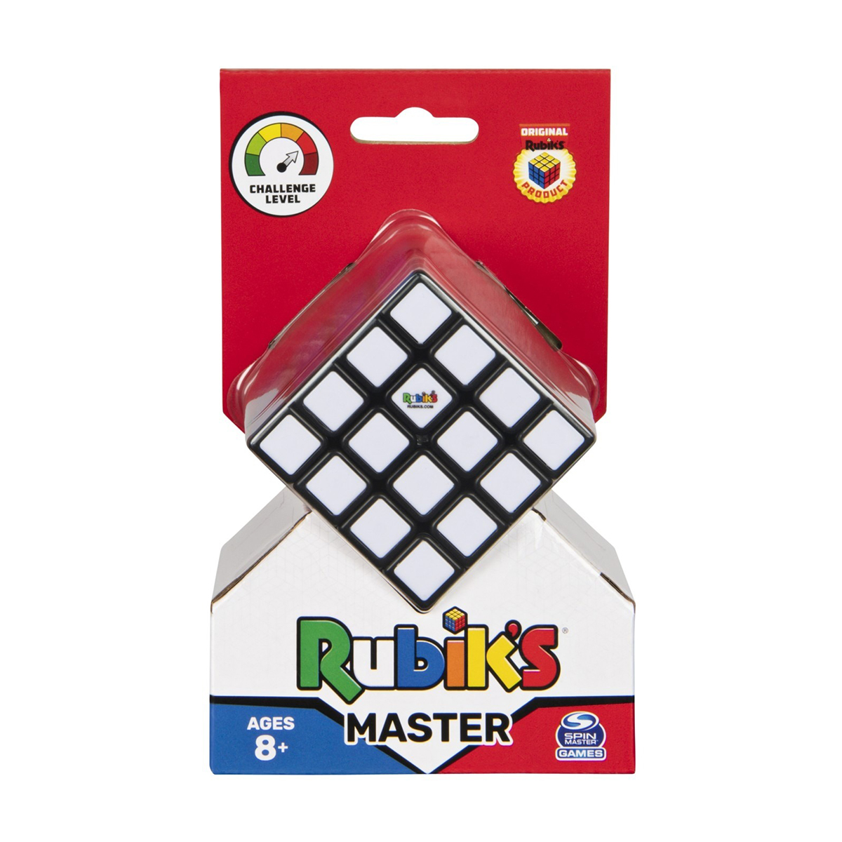 Головоломка RUBIK`S S2 - Кубик 4*4, Мастер, 6064639 6