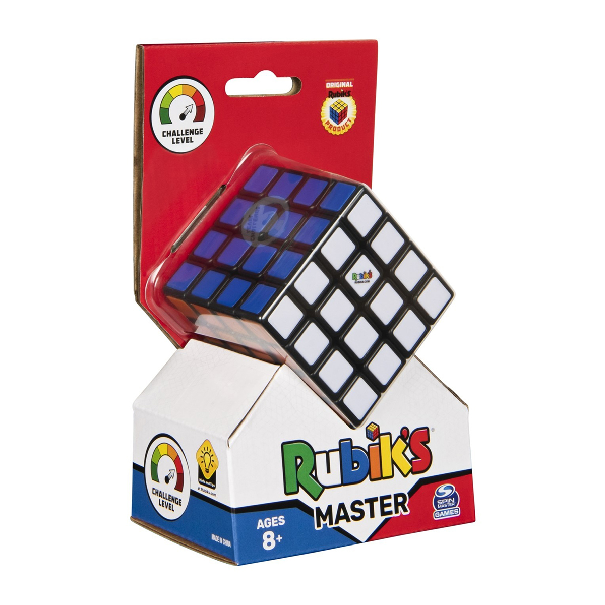 Головоломка RUBIK`S S2 - Кубик 4*4, Мастер, 6064639 7