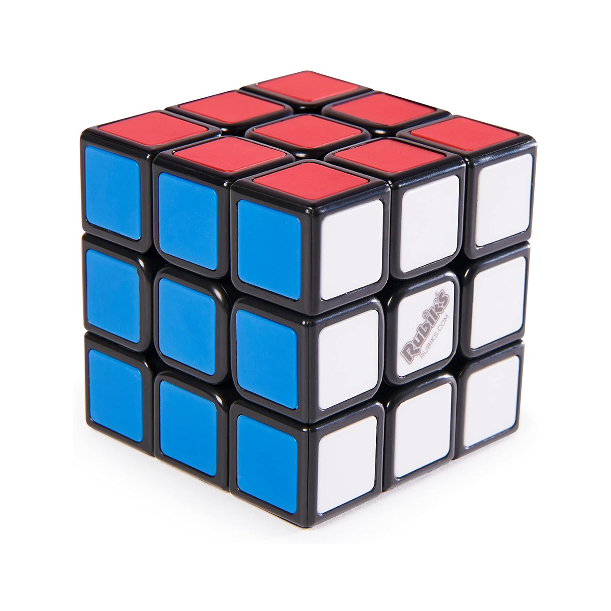 Головоломка RUBIK`S - Кубик 3*3, Фантом, 6064647 3