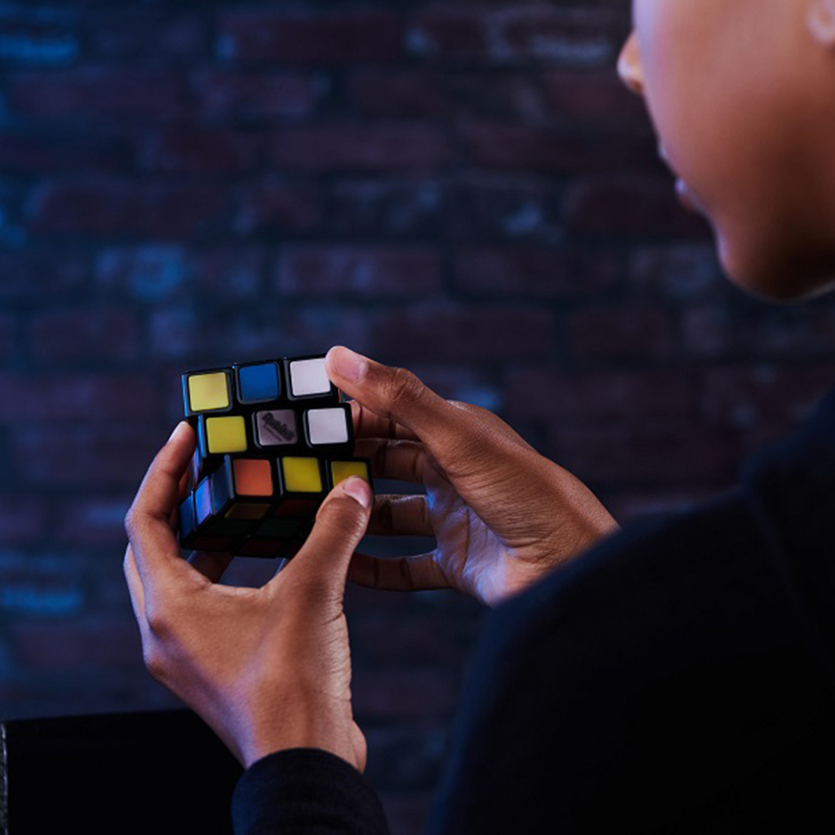 Головоломка RUBIK`S - Кубик 3*3, Фантом, 6064647 6