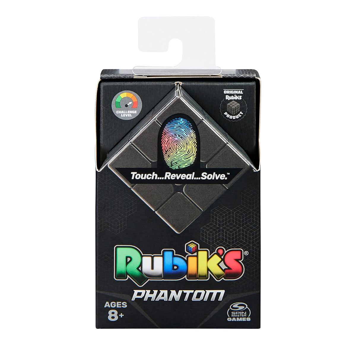 Головоломка RUBIK`S - Кубик 3*3, Фантом, 6064647 7