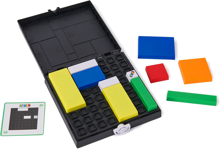 Головоломка RUBIK`S - Гридлок, 6070059 2