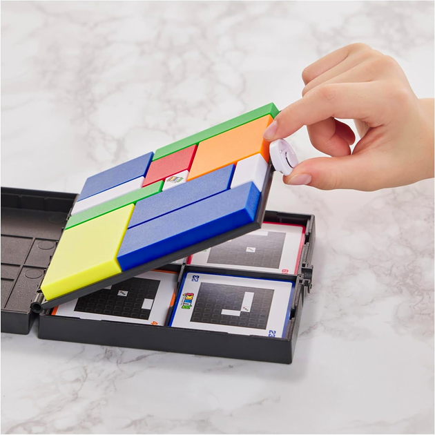 Головоломка RUBIK`S - Гридлок, 6070059 4