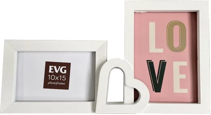 Фоторамка EVG Inno ZB-2-2137 White Collage 2