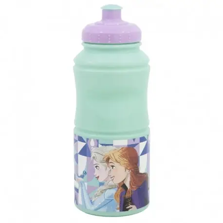 Бутылка детская 380 мл "Frozen ice magic" STOR, 74255