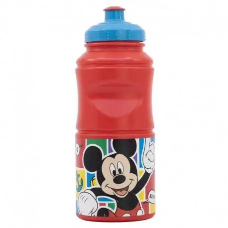 Пляшка дитяча 380 мл "Mickey mouse better together" STOR, 74355