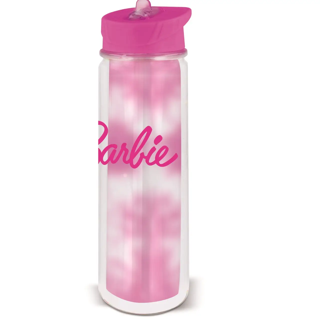 Пляшка 585 мл, з подвійними стінками, "Barbie AS" STOR, 90491