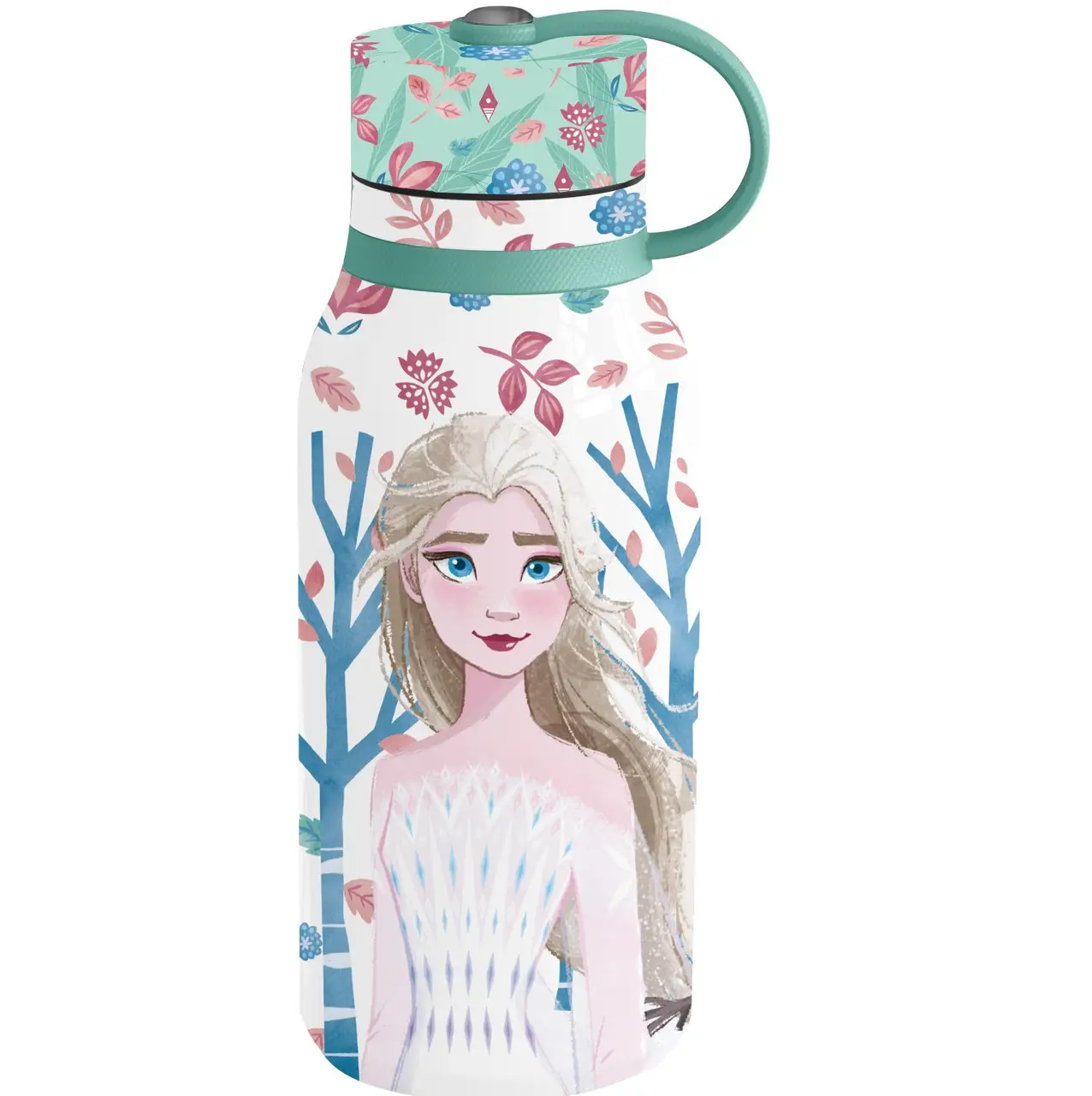 Термос з нерж. сталі з подв. стінками, 330 мл, "Frozen enchanted desti" STOR, 74241