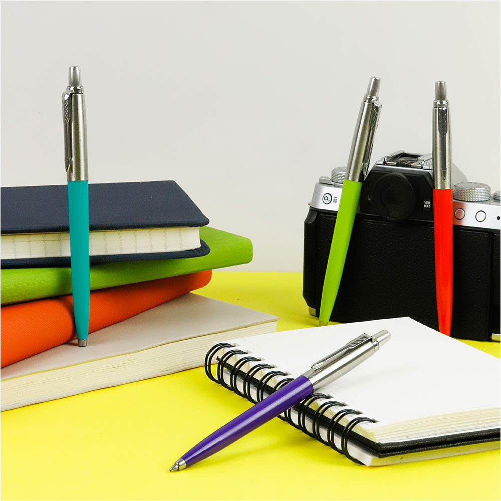 Ручка Parker Jotter Originals 80s Caribbean Green+Apple Green кул. блістер 15 996_3534_2291 4