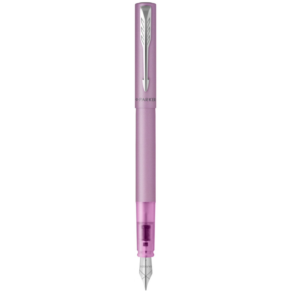 Ручка Vector XL Metallic Lilac перо, Parker 06 411