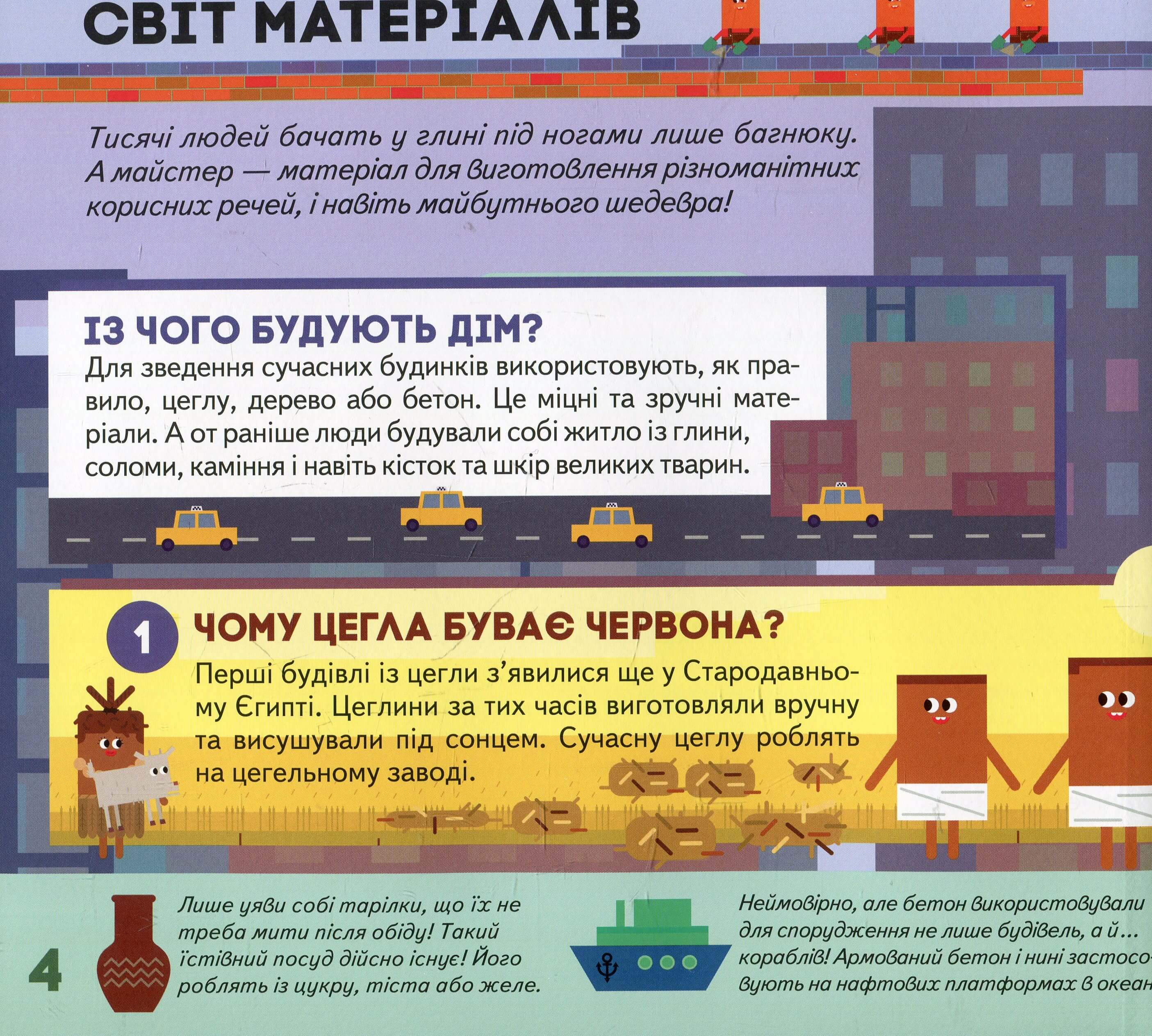 Книга "Моя творча енциклопедія. Я хочу все знати" (у) (9431) 2