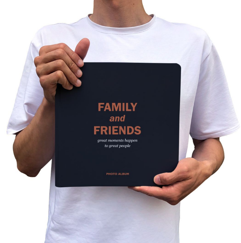 Фотоальбом "Family and friends", orner-1254 3
