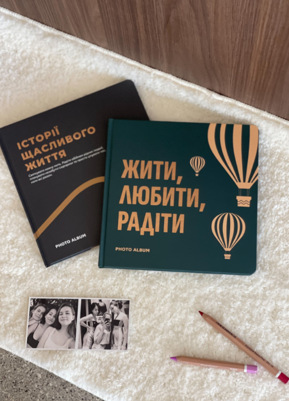 Фотоальбом "Истории счастливой жизни", графитовый, orner-2097 10