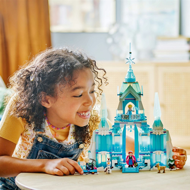 Конструктор Lego Disney "Крижаний палац Ельзи", 43244 2