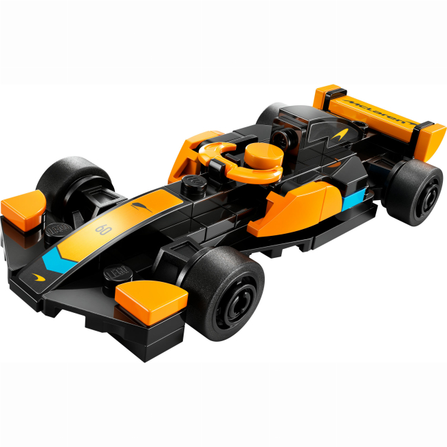 Конструктор Lego Minifigures "Автомобиль McLaren Formula 1", 30683 2