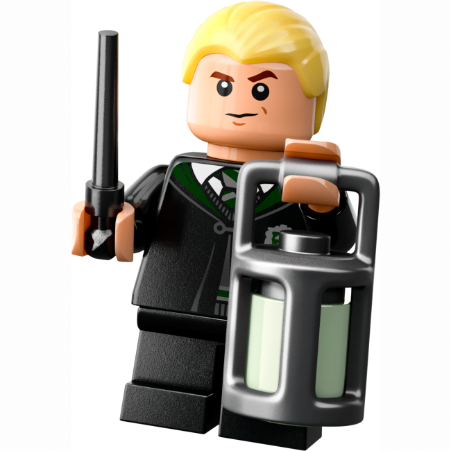 Конструктор Lego Minifigures "Драко у Забороненому лісі", 30677 3