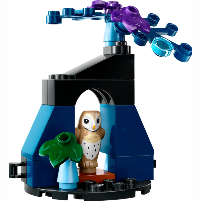 Конструктор Lego Minifigures "Драко у Забороненому лісі", 30677 4