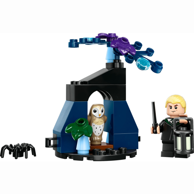 Конструктор Lego Minifigures "Драко у Забороненому лісі", 30677 2