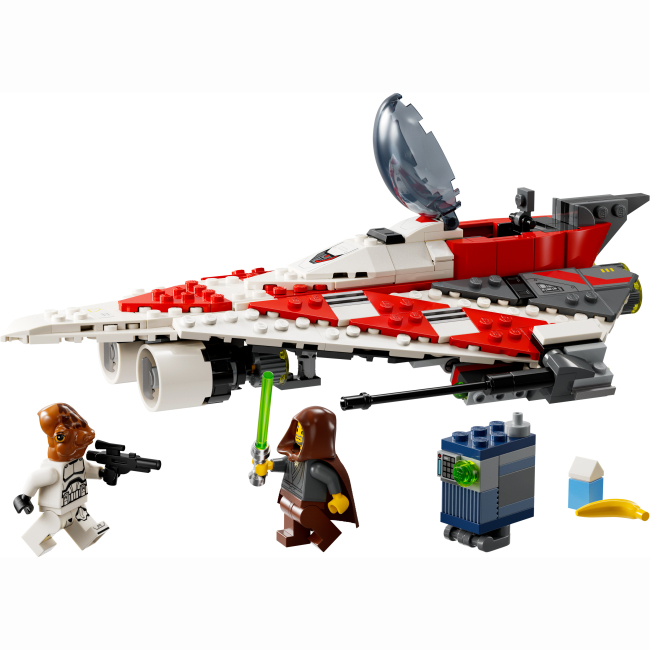 Конструктор Lego Star Wars "Винищувач джедая Боба", 75388 2