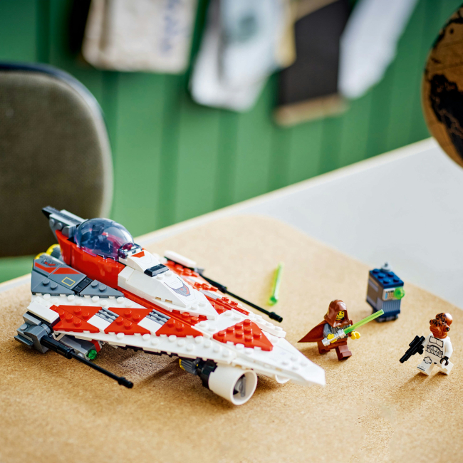 Конструктор Lego Star Wars "Винищувач джедая Боба", 75388 4