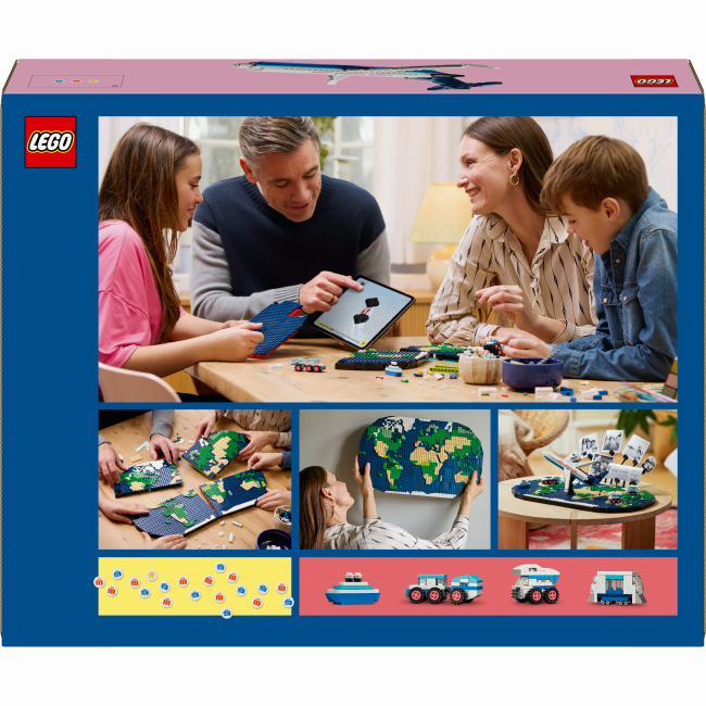 Конструктор Lego "Миті з подорожей", 41838 1