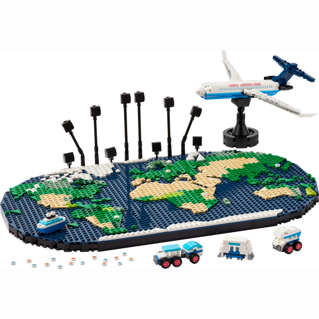Конструктор Lego "Миті з подорожей", 41838 2