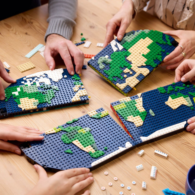 Конструктор Lego "Миті з подорожей", 41838 4