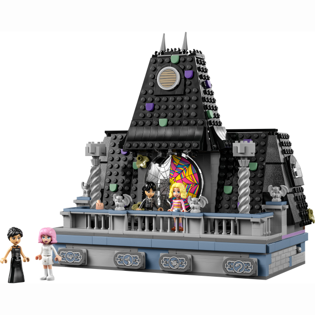 Конструктор Lego Wednesday "Кімната Венздей та Енід", 76781 2