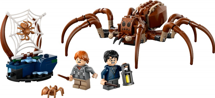 Конструктор Lego "Араґоґ у Забороненому лісі", 76434 1
