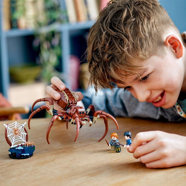Конструктор Lego "Араґоґ у Забороненому лісі", 76434 2