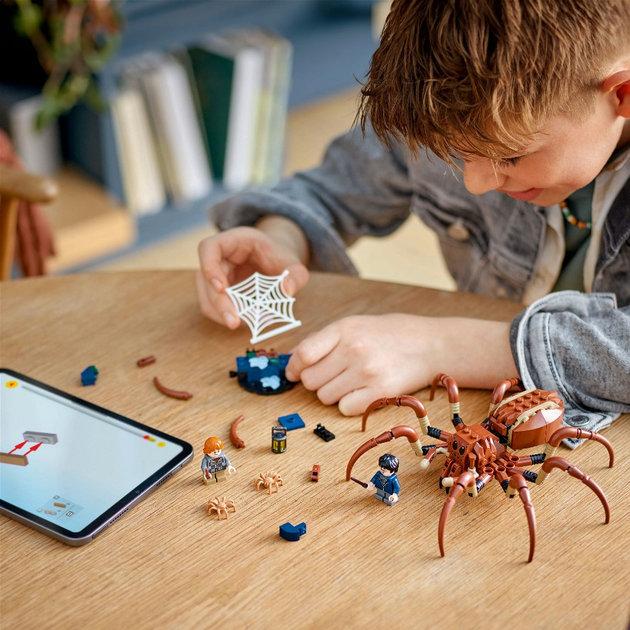 Конструктор Lego "Араґоґ у Забороненому лісі", 76434 3