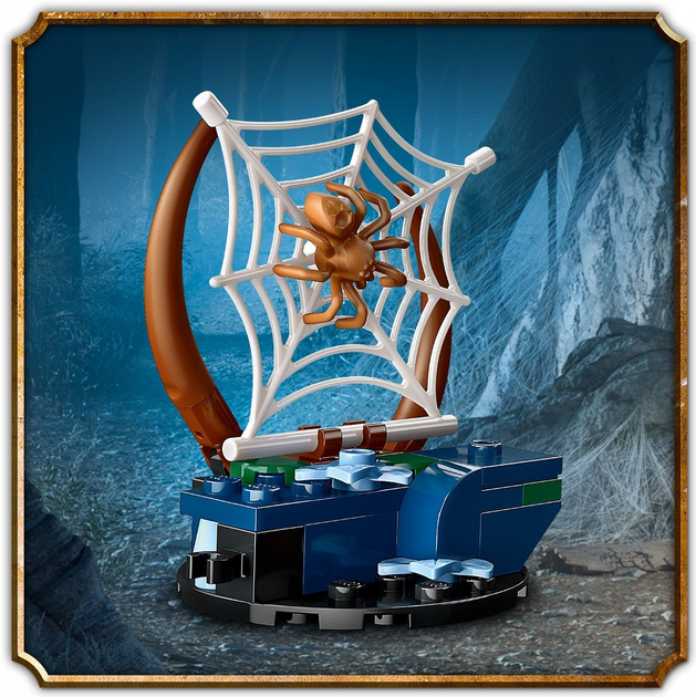 Конструктор Lego "Араґоґ у Забороненому лісі", 76434 6