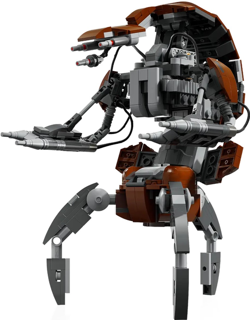 Конструктор Lego "Дроїд-руйнівник", 75381 1