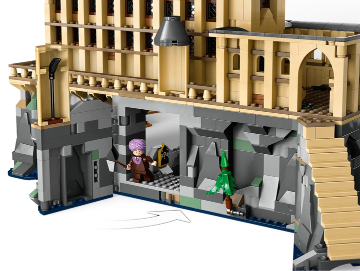 Конструктор Lego Harry Potter "Замок Гоґвортс: Велика зала", 76435 4