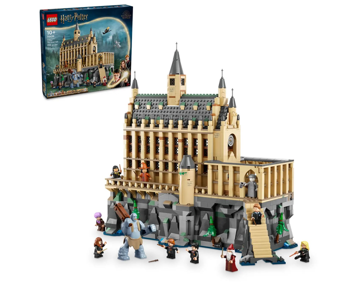 Конструктор Lego Harry Potter "Замок Гоґвортс: Велика зала", 76435 6