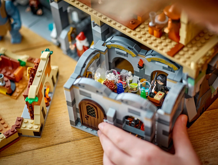 Конструктор Lego Harry Potter "Замок Гоґвортс: Велика зала", 76435 7