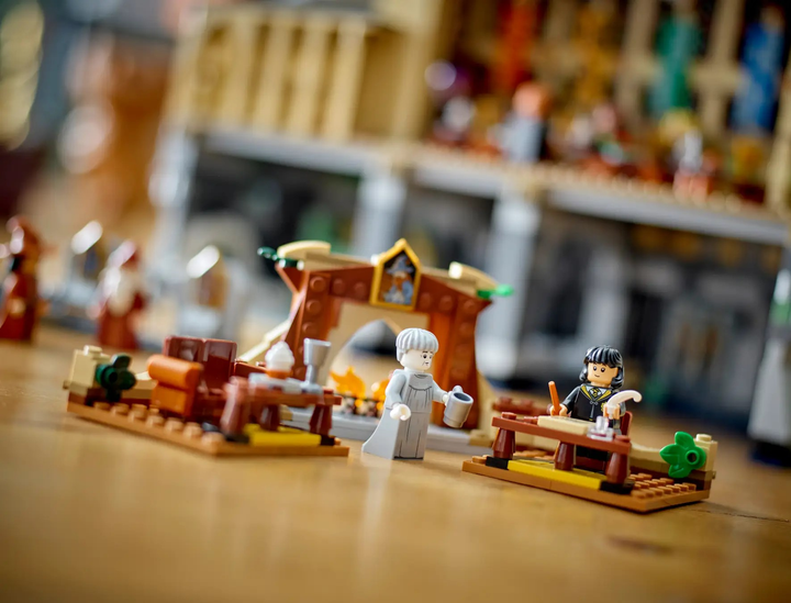 Конструктор Lego Harry Potter "Замок Гоґвортс: Велика зала", 76435 8