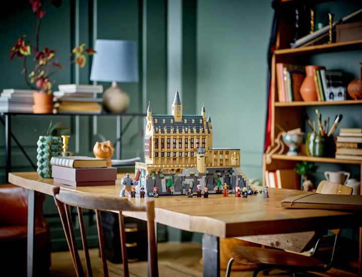 Конструктор Lego Harry Potter "Замок Гоґвортс: Велика зала", 76435 10