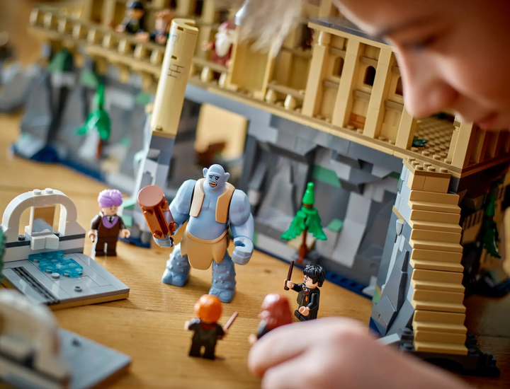 Конструктор Lego Harry Potter "Замок Гоґвортс: Велика зала", 76435 11