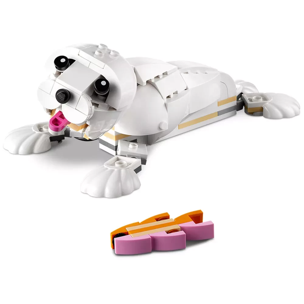 Конструктор Lego Creator "Білий кролик", 31133 6