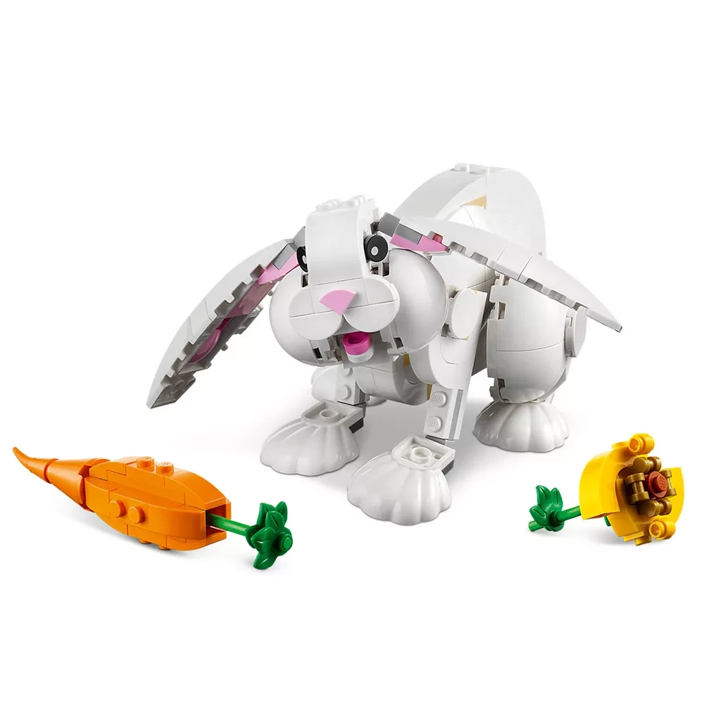 Конструктор Lego Creator "Білий кролик", 31133 2